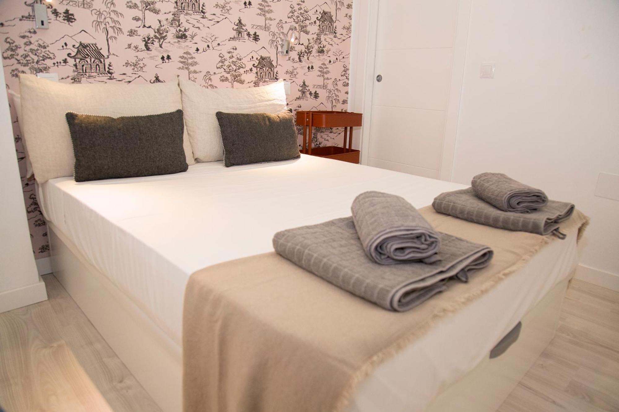 Luxury Apartment Picasso By Nagoa Homes Malaga Ngoại thất bức ảnh