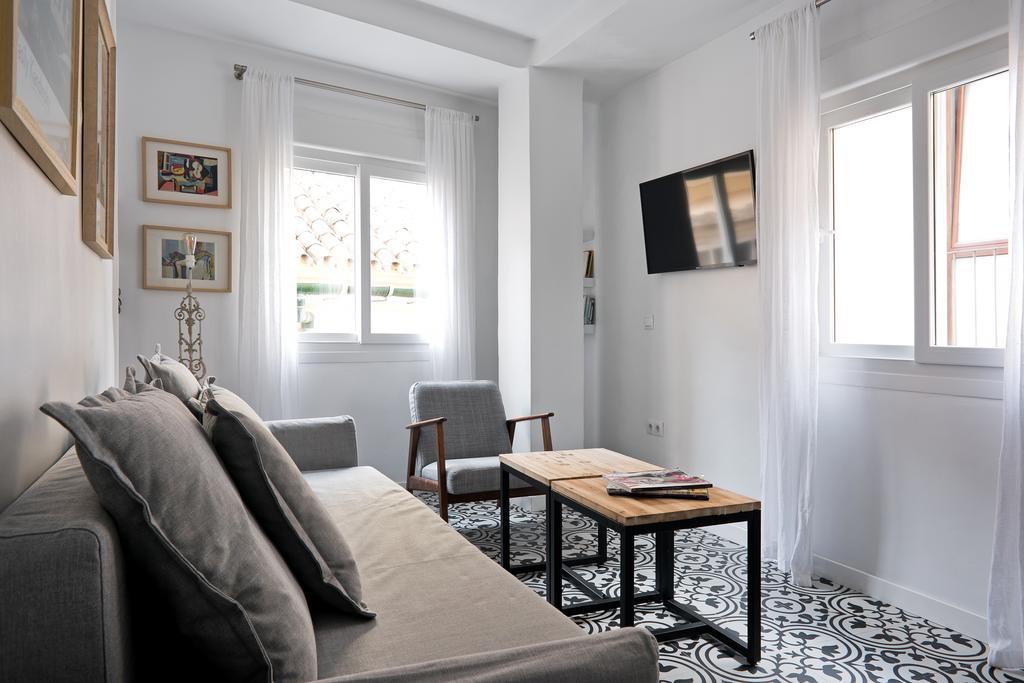 Luxury Apartment Picasso By Nagoa Homes Malaga Ngoại thất bức ảnh