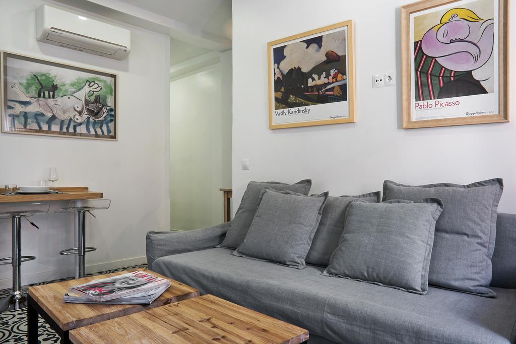 Luxury Apartment Picasso By Nagoa Homes Malaga Ngoại thất bức ảnh