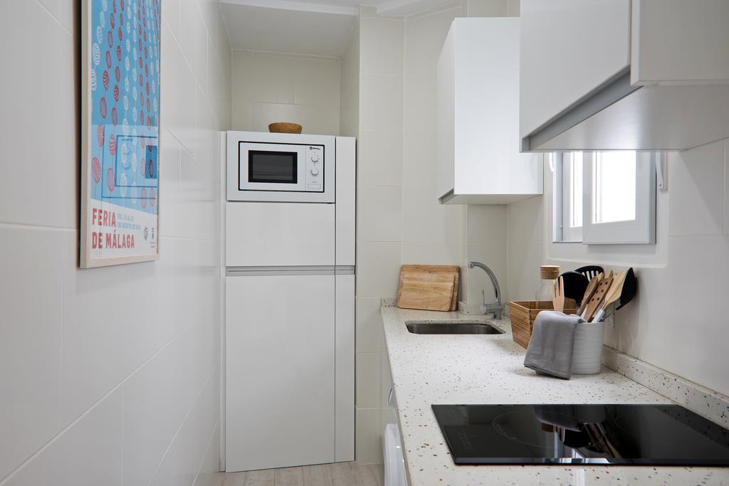 Luxury Apartment Picasso By Nagoa Homes Malaga Ngoại thất bức ảnh
